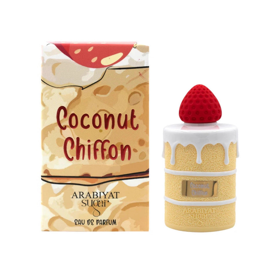 Arabiyat Sugar - Coconut Chiffon | EDP 100ML | Unisex