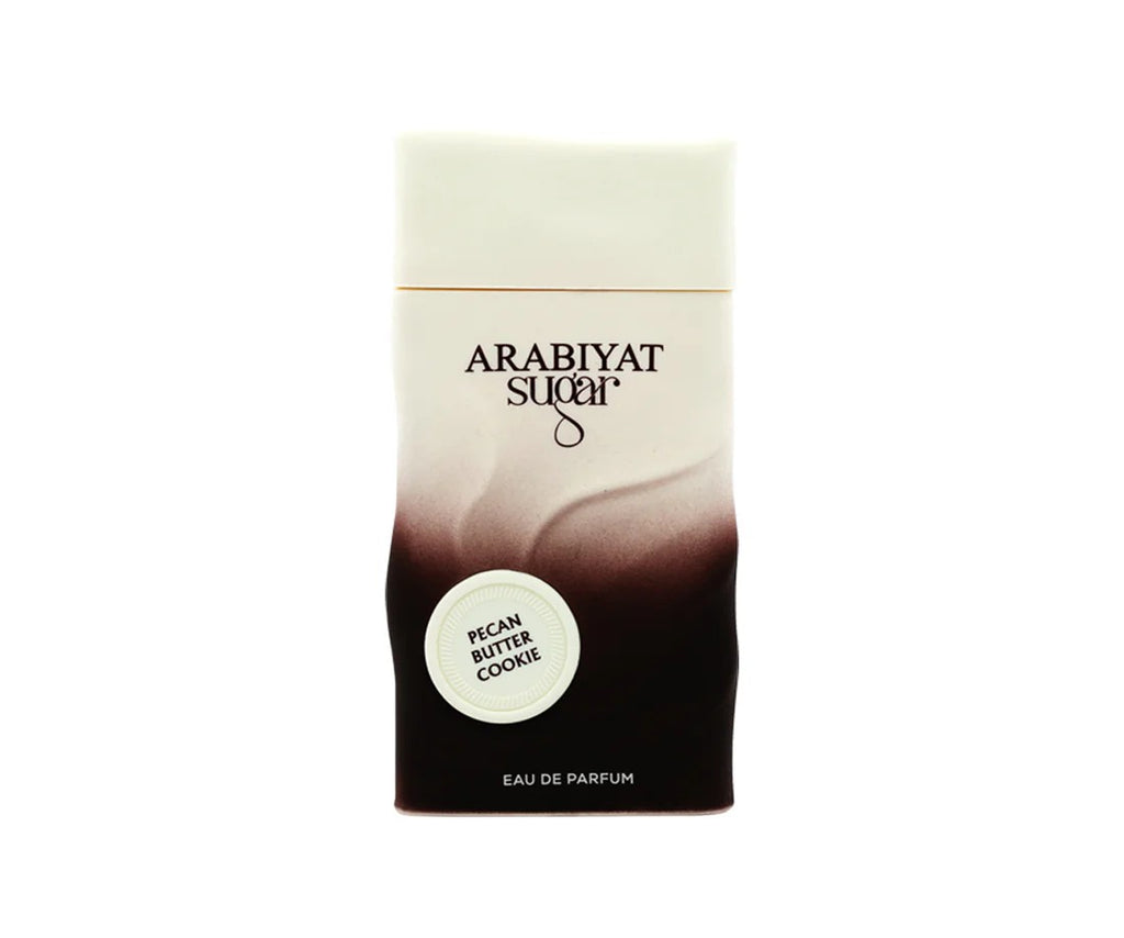 Arabiyat Sugar - Pecan Butter Cookie | EDP 100ML | Unisex